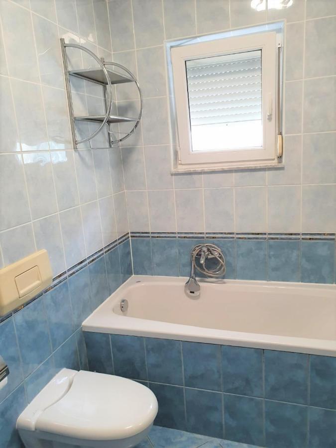 Comfort Apartment With Big Balcony - ซาดาร์ ภายนอก รูปภาพ