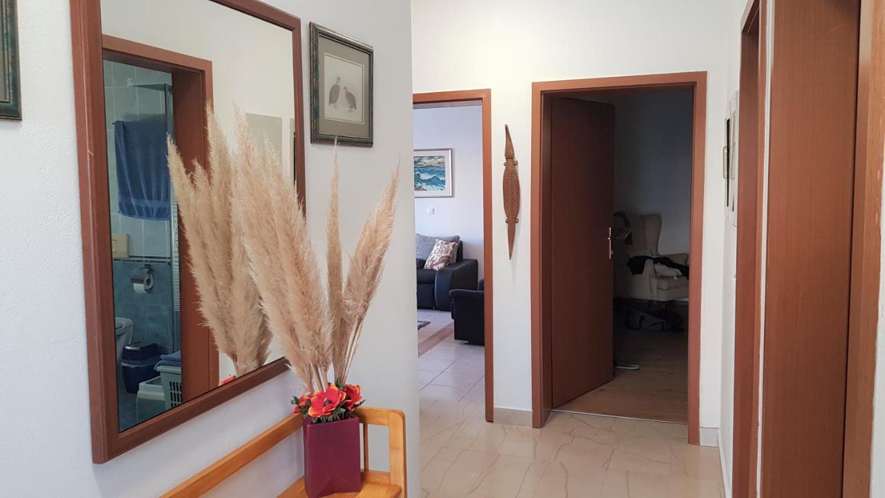 Comfort Apartment With Big Balcony - ซาดาร์ ภายนอก รูปภาพ